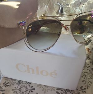 Chloe sunglasses